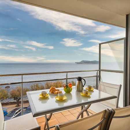 Apartment Alba L' Escala Exteriér fotografie