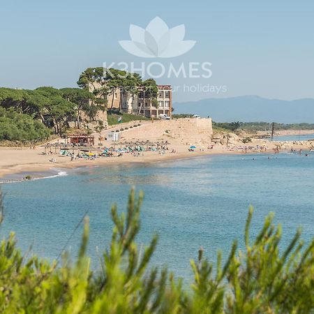 Apartment Alba L' Escala Exteriér fotografie