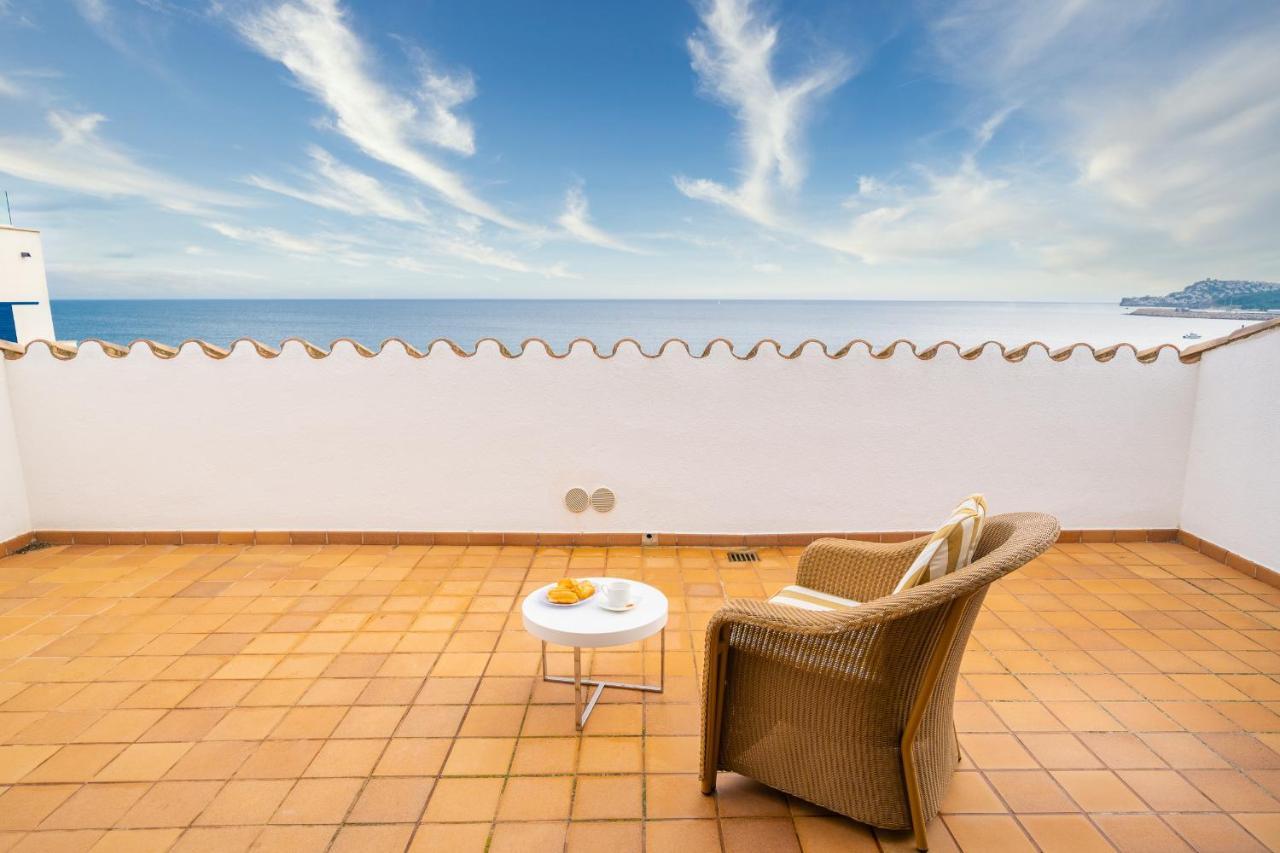 Apartment Alba L' Escala Exteriér fotografie