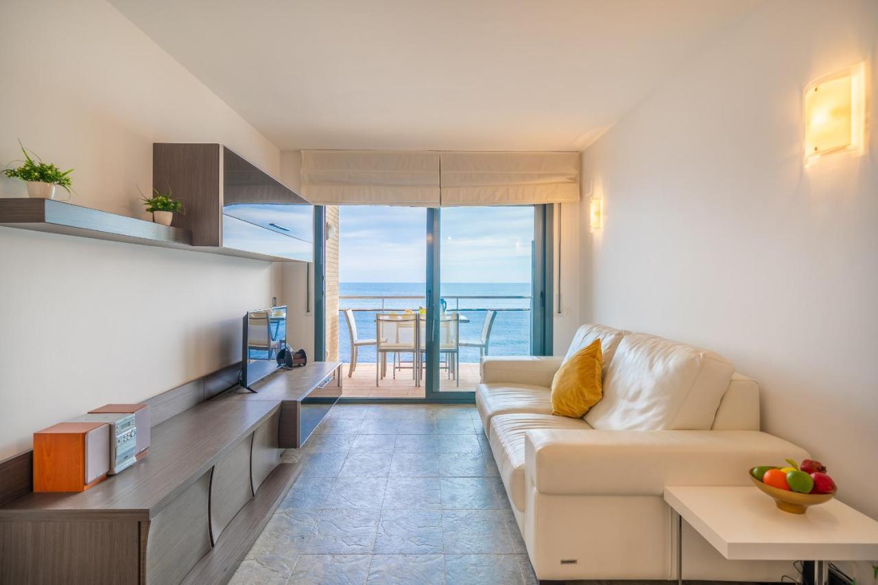 Apartment Alba L' Escala Exteriér fotografie