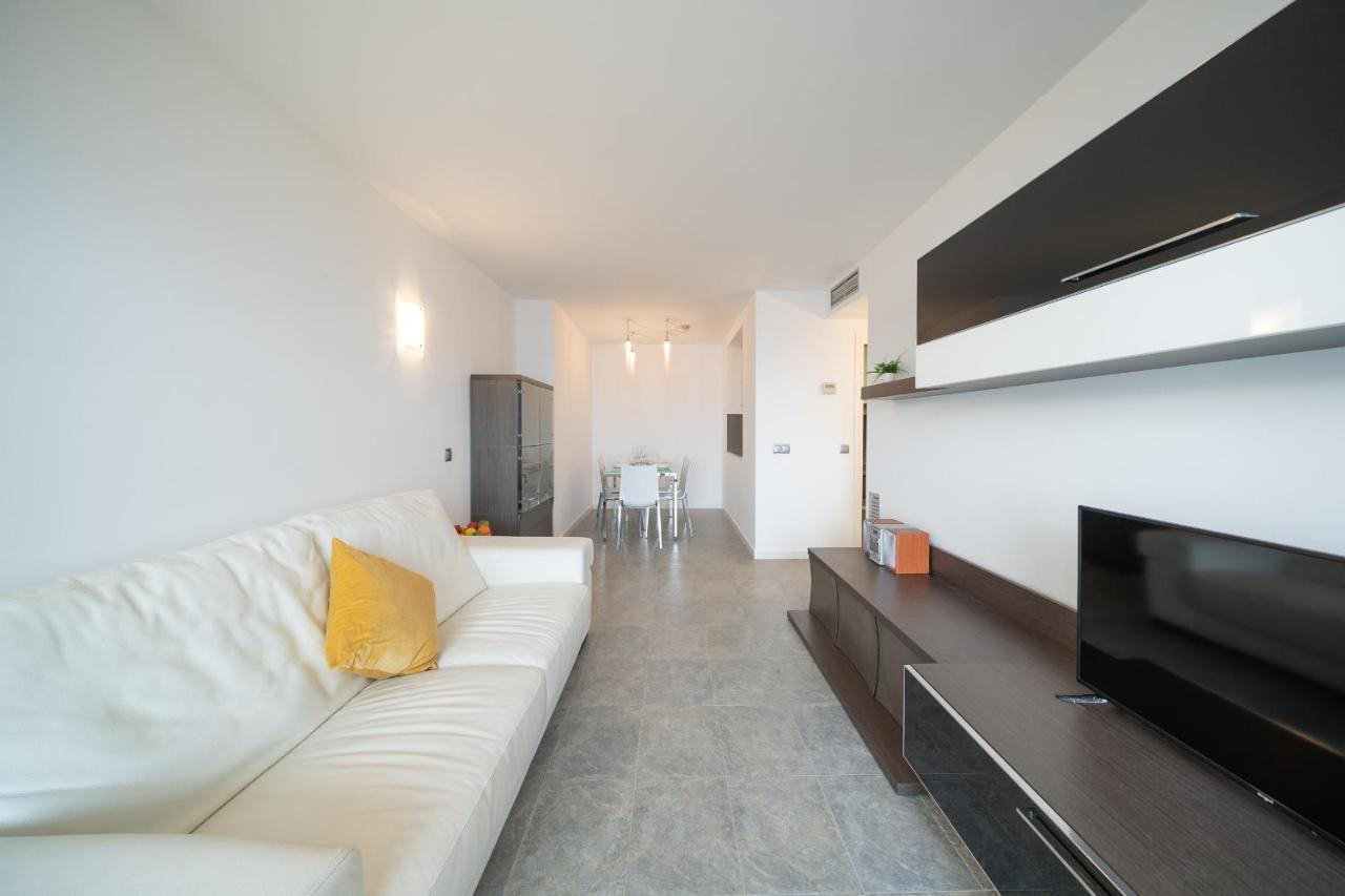 Apartment Alba L' Escala Exteriér fotografie