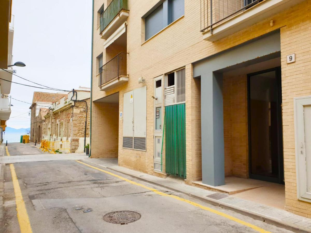 Apartment Alba L' Escala Exteriér fotografie