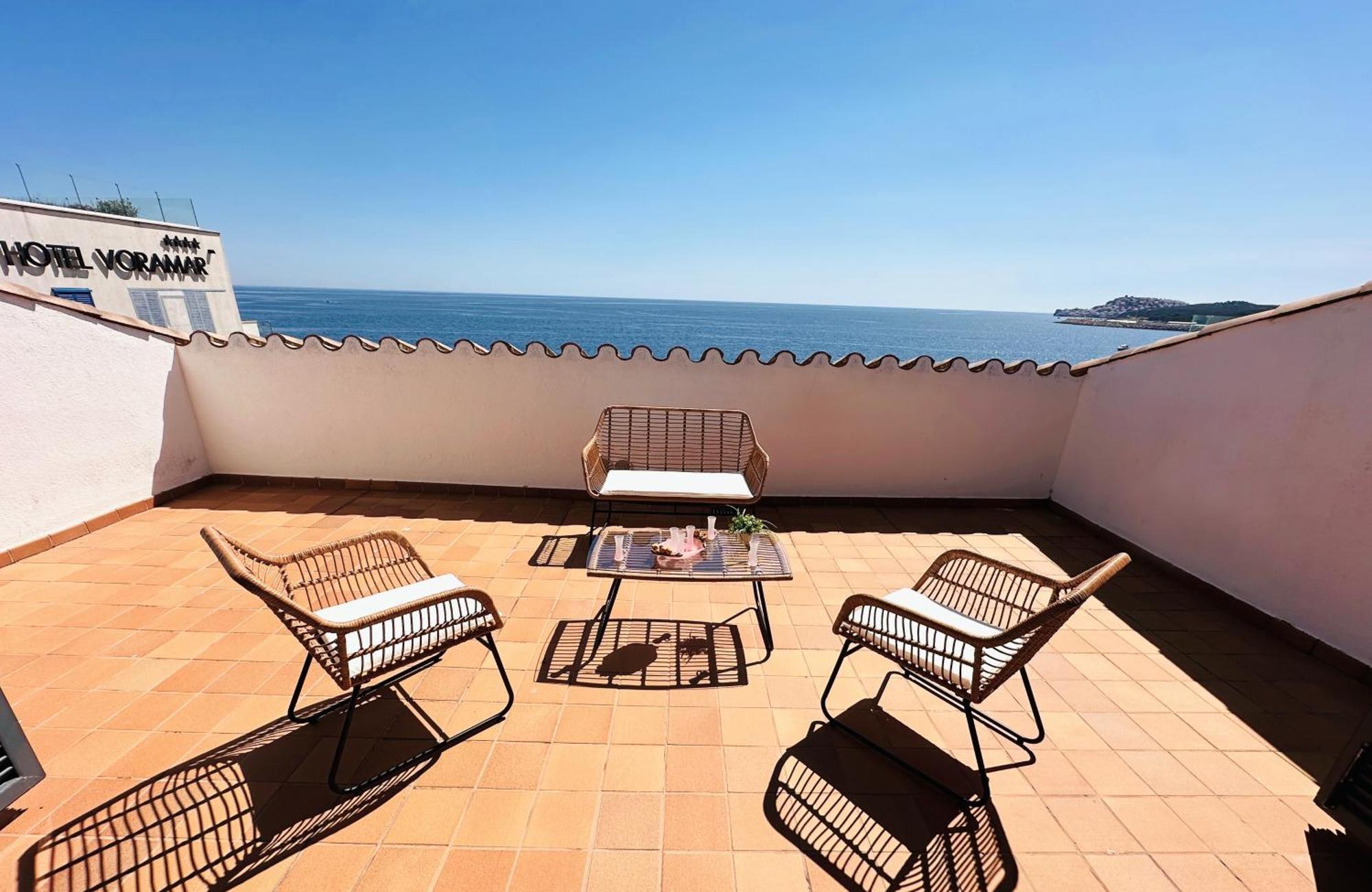 Apartment Alba L' Escala Exteriér fotografie